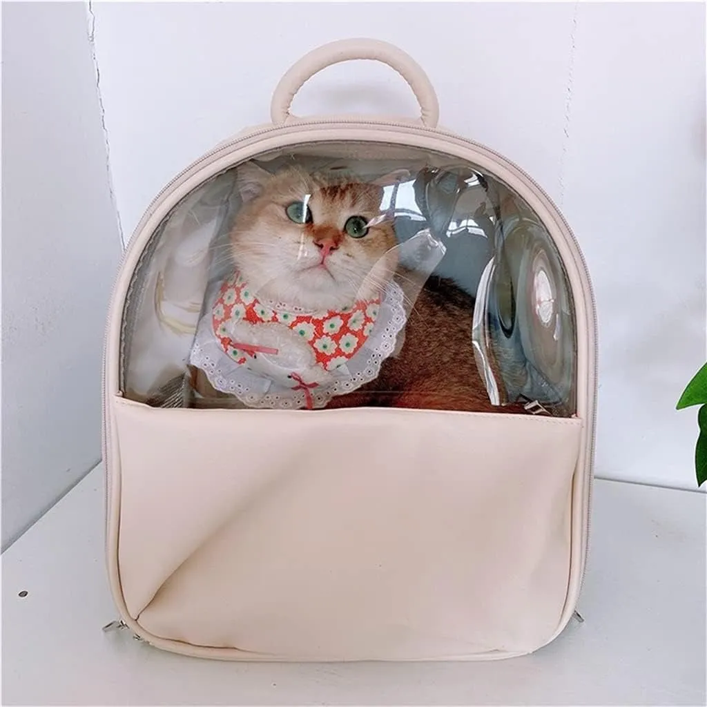 . AI-powered Bag Pet Carry Backpack Customer-friendly