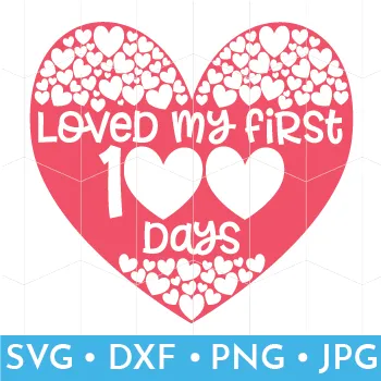 100 Days of School Bundle