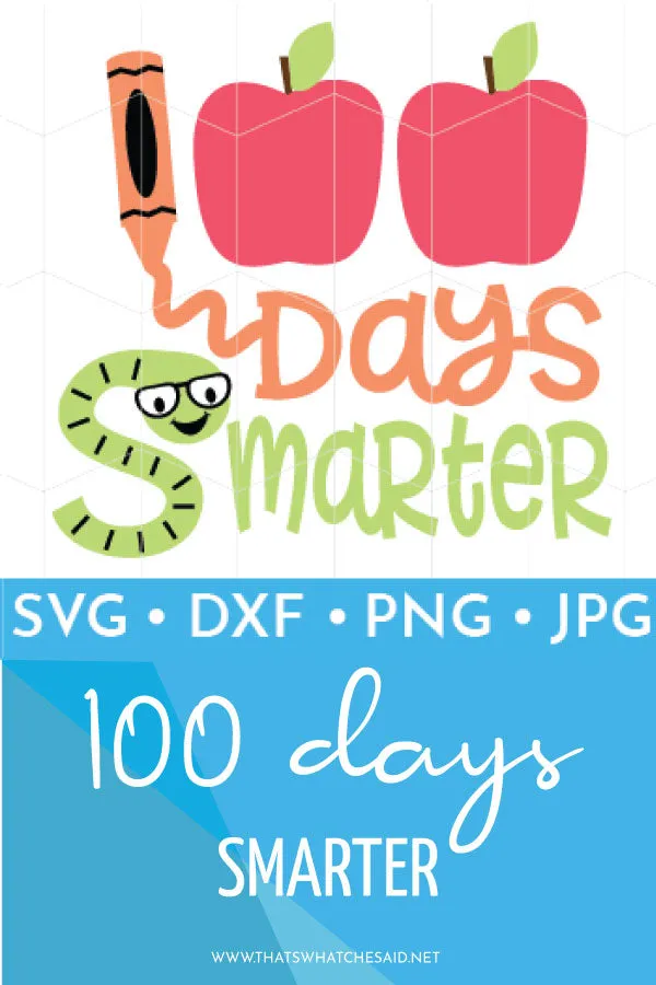 100 Days Smarter
