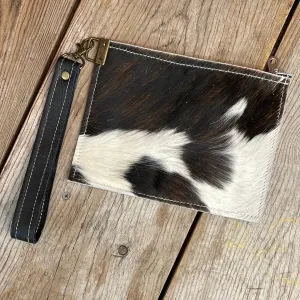 162 Make-up bag - Tricolor w/ Autumn Ash
