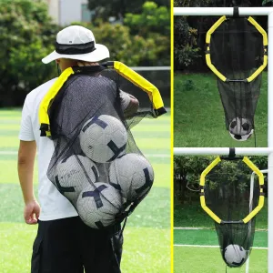 3 in 1 Soccer Goal Target Net Practice