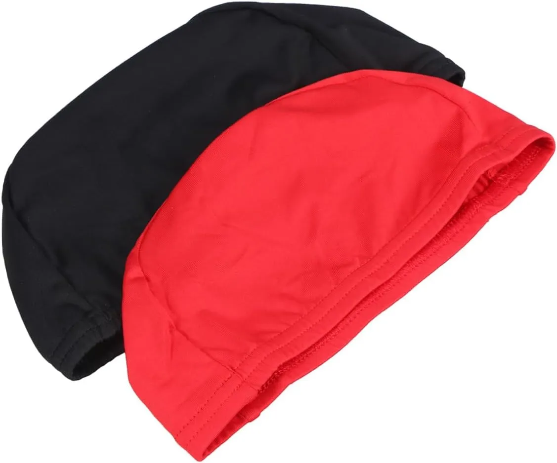 4 Pcs Cooling Skull Cap for Men Gym Hats for Men Hardhat Liners Beanie Hat for Running Sweat Wicking
