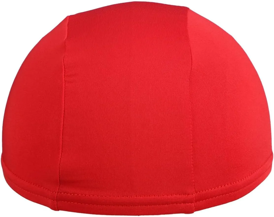 4 Pcs Cooling Skull Cap for Men Gym Hats for Men Hardhat Liners Beanie Hat for Running Sweat Wicking