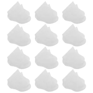 50 Pairs Non-woven Fabrics Foot Soaking Covers Foot Covers Moisturizing Socks Overnight Lotion Spa Socks