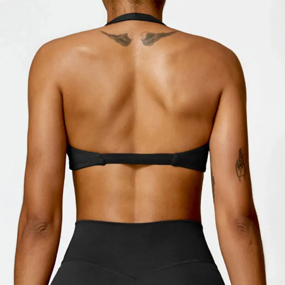 ACTIVE™ Halter Sports Bra