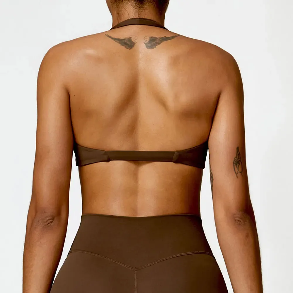 ACTIVE™ Halter Sports Bra