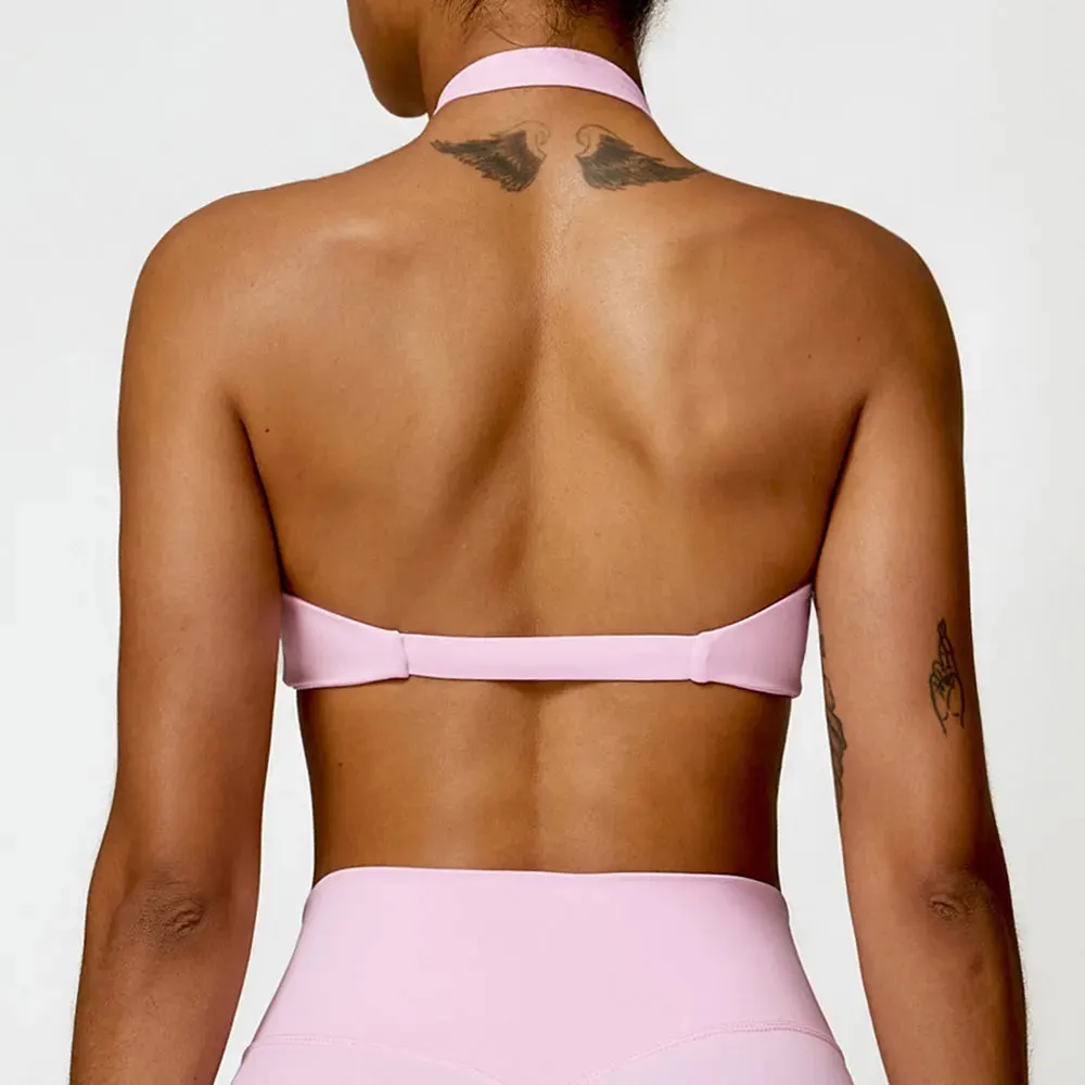 ACTIVE™ Halter Sports Bra