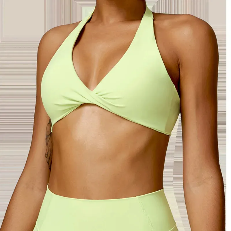 ACTIVE™ Halter Sports Bra