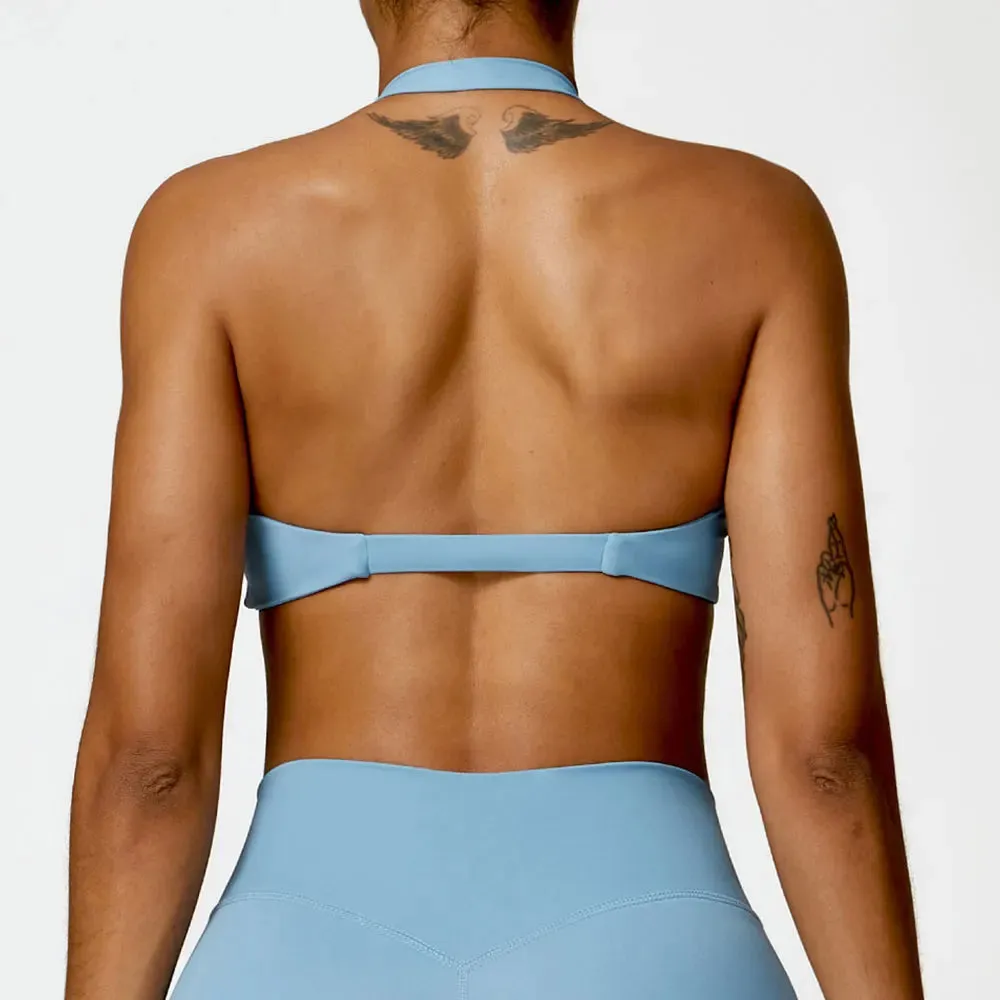 ACTIVE™ Halter Sports Bra