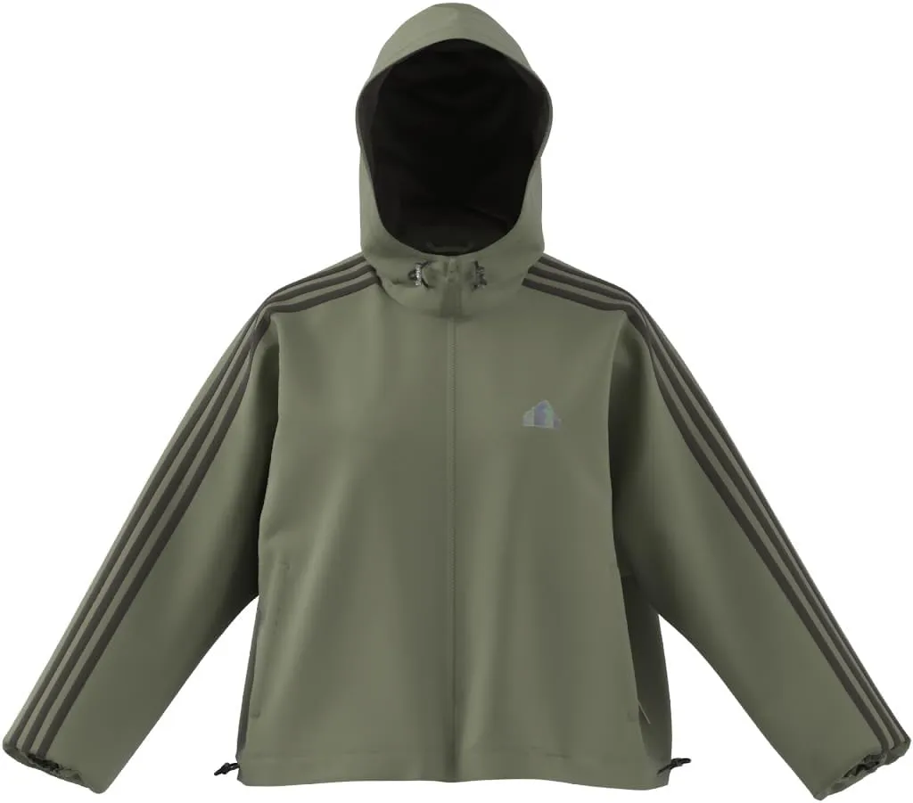 adidas Women's Sunglass Pack Woven Jacket