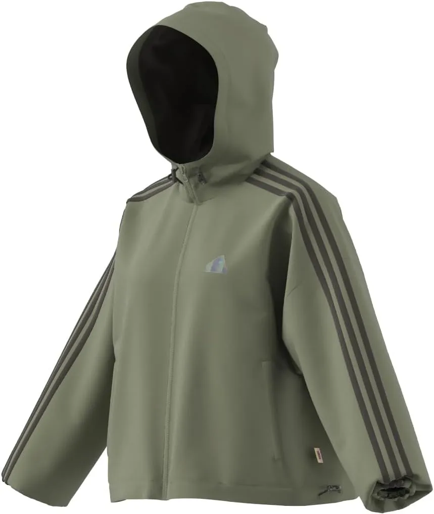adidas Women's Sunglass Pack Woven Jacket