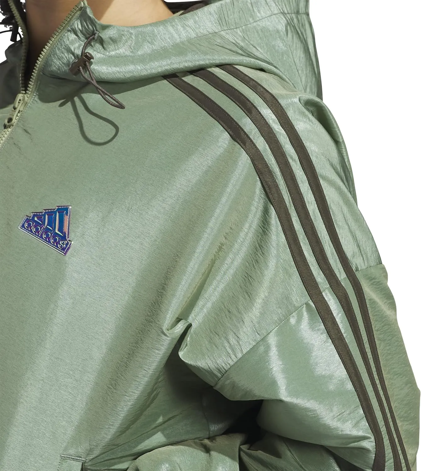 adidas Women's Sunglass Pack Woven Jacket