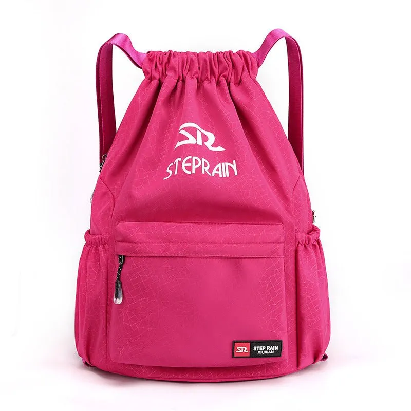 Adjustable Drawstring Bag