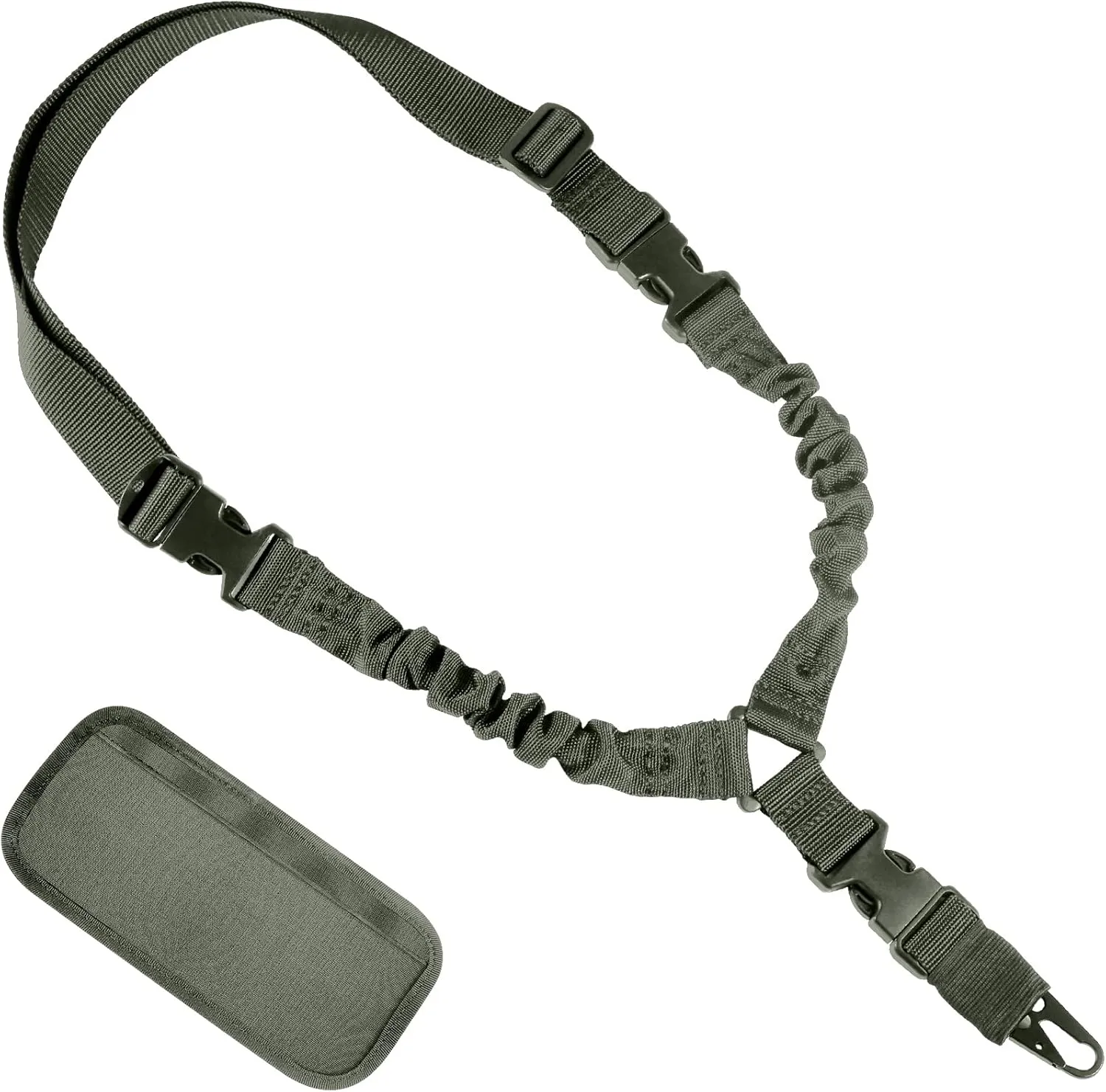 Adjustable Traditional Sling Quick Release Flexible