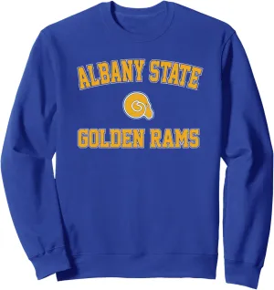 Albany State University Golden Rams Campus Classic Sweatshirt