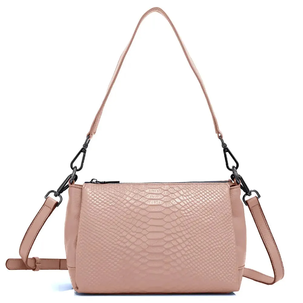 Allure Top Handle Bag