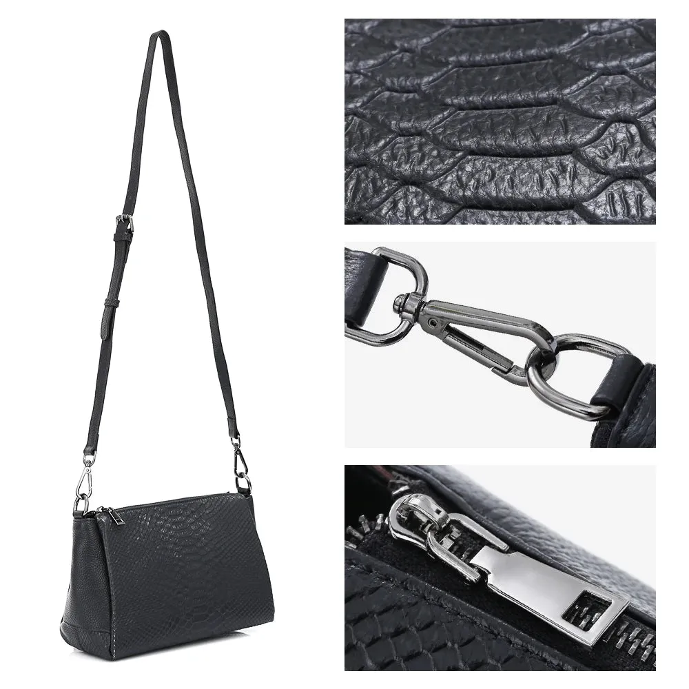 Allure Top Handle Bag