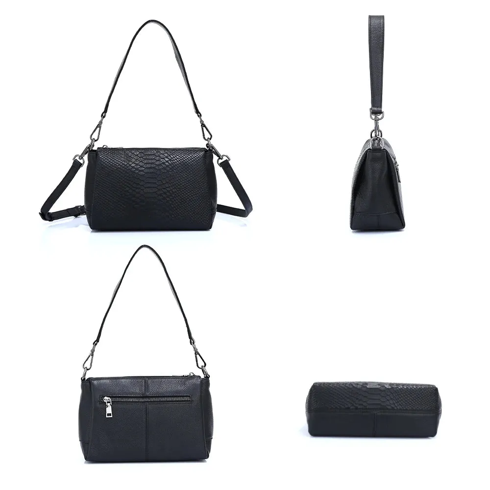 Allure Top Handle Bag