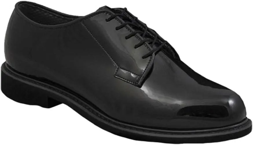 Altama 608101-W-090 Oxford (High Gloss) Black W90