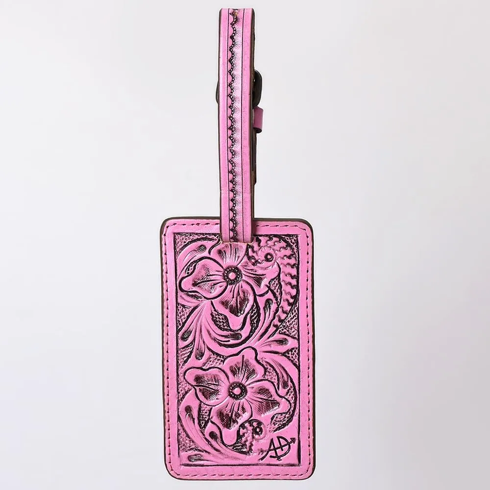 American Darling Beautifully Hand Tooled Genuine Leather Women Bag Western Handbag Purse
