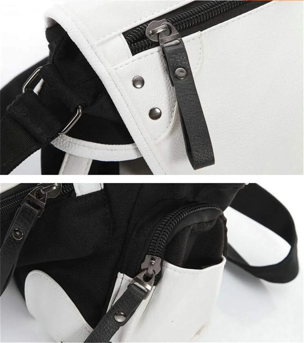 Anime SAO Messenger Bag Handbag Cross-body Tote Bag Student Bag Shoulder Bag for Sword Art Online Cosplay