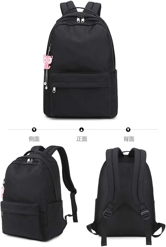 Anime Toilet Bound Hanako kun Backpack Daypack Student Bag School Bag Bookbag Shoulder Bag