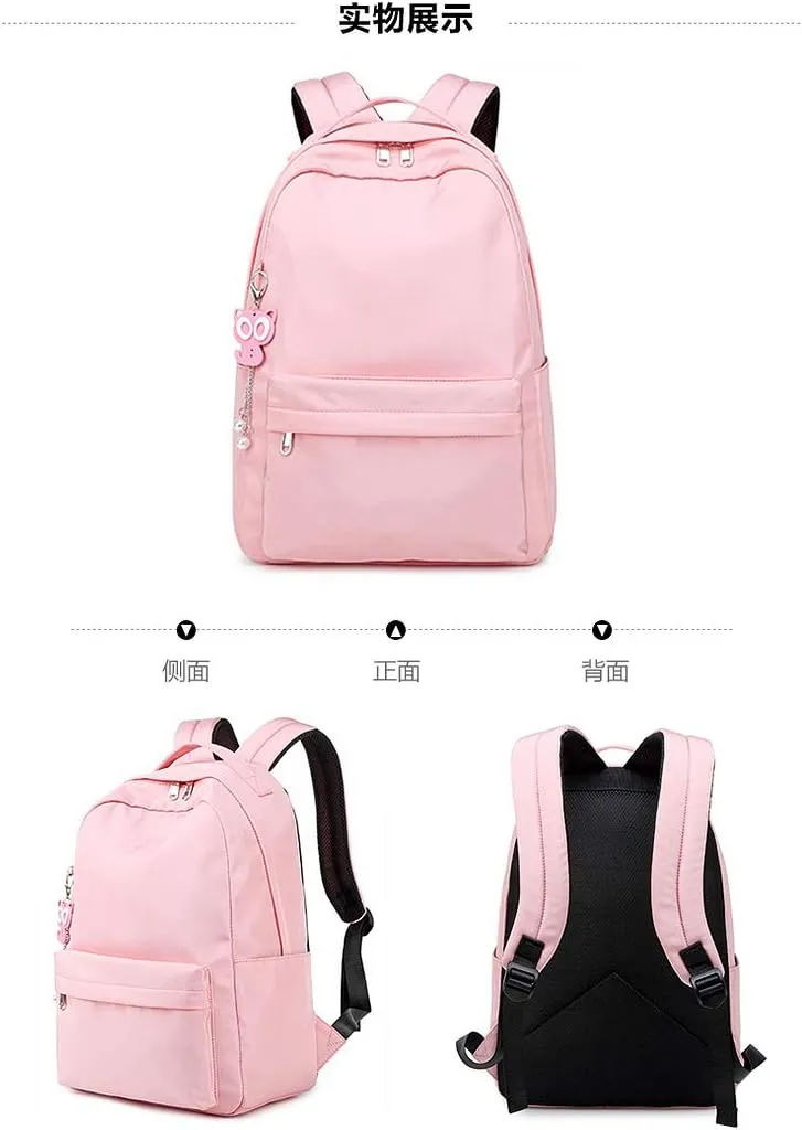 Anime Toilet Bound Hanako kun Backpack Daypack Student Bag School Bag Bookbag Shoulder Bag