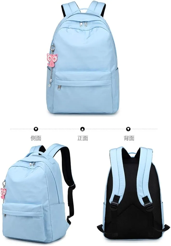 Anime Toilet Bound Hanako kun Backpack Daypack Student Bag School Bag Bookbag Shoulder Bag