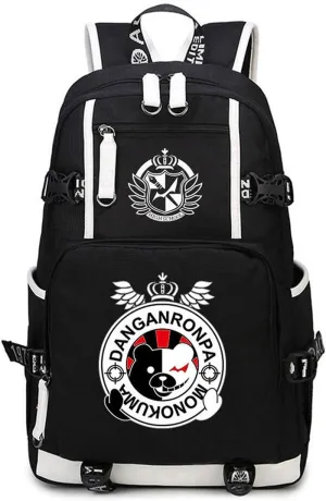 Anime Trigger Happy Havoc Backpack Daypack Student Bag School Bag Bookbag Shoulder Bag