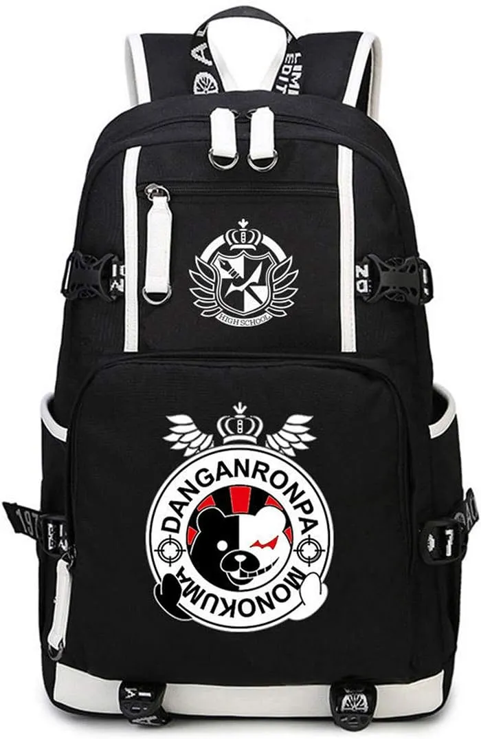 Anime Trigger Happy Havoc Backpack Daypack Student Bag School Bag Bookbag Shoulder Bag