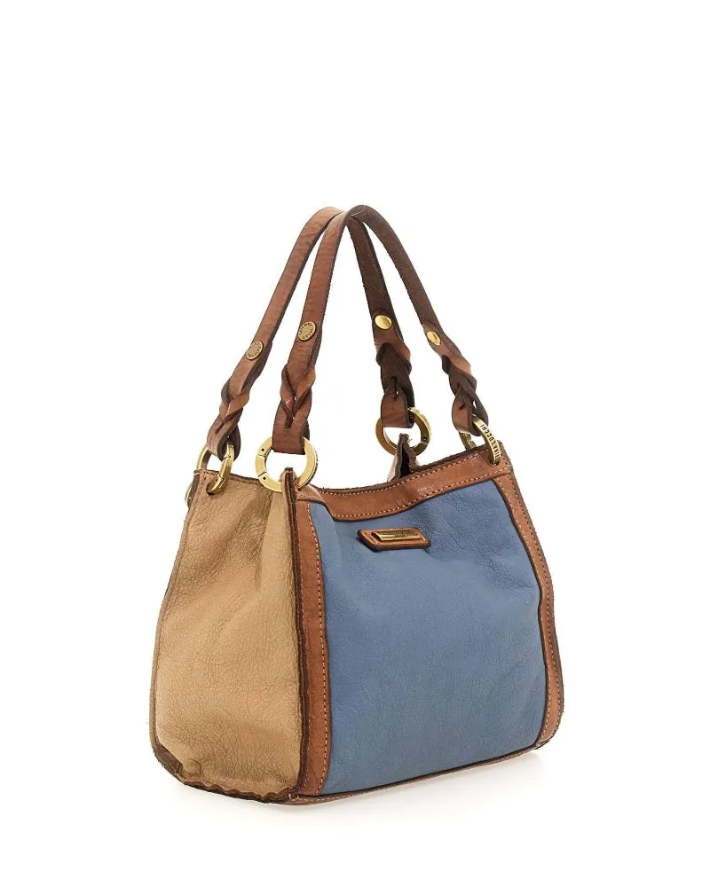 ANNA - SMALL SHOPPING MULTICOLOR