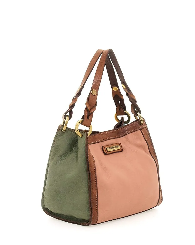 ANNA - SMALL SHOPPING MULTICOLOR