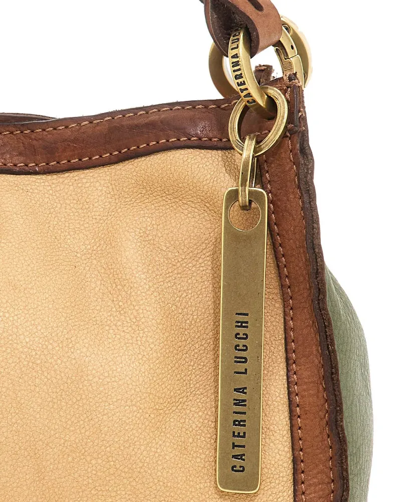 ANNA - SMALL SHOPPING MULTICOLOR