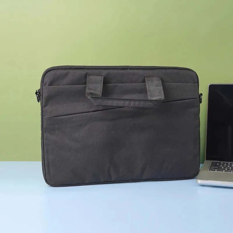 Anti-cut Premium Quality Laptop Office and Shoulder Bags - Black