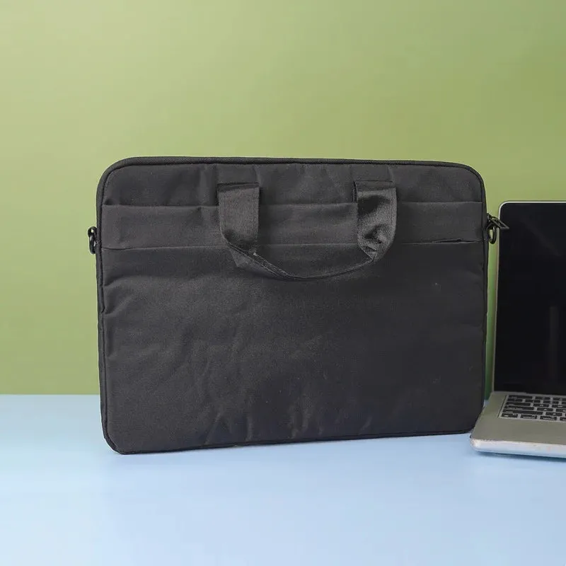 Anti-cut Premium Quality Laptop Office and Shoulder Bags - Black