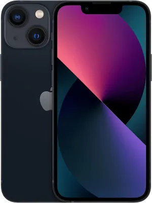 Apple iPhone 13 Mini, 128GB, Midnight - AT&T (Renewed)