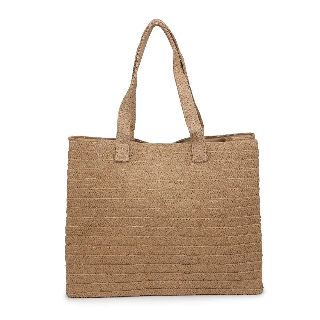 Apres Beach in Pearls - Summer Beach Tote