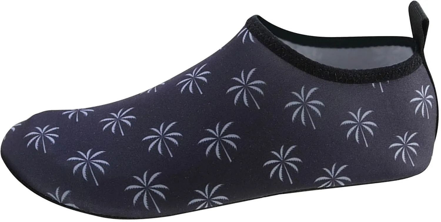 Aqua Shoes Mens Womens Quick Dry Water Swim Beach Pool Surf Hiking Kayaking Diving Yoga Barefoot Outdoor Sports Design
