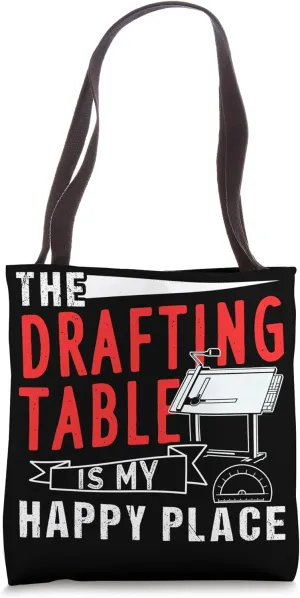 Architect Student Design for Men Tote Bag