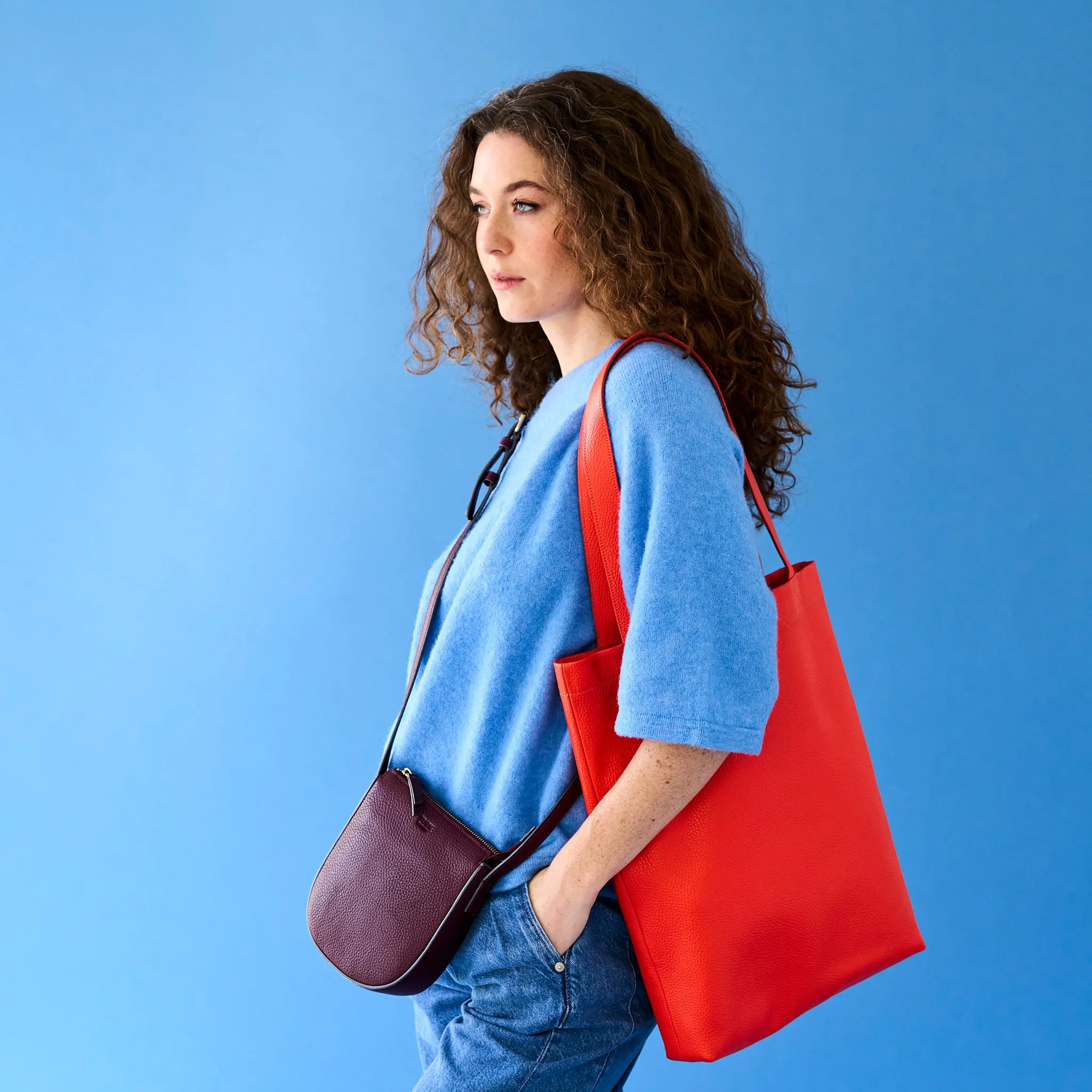 Ascot Zoya Simple Tote