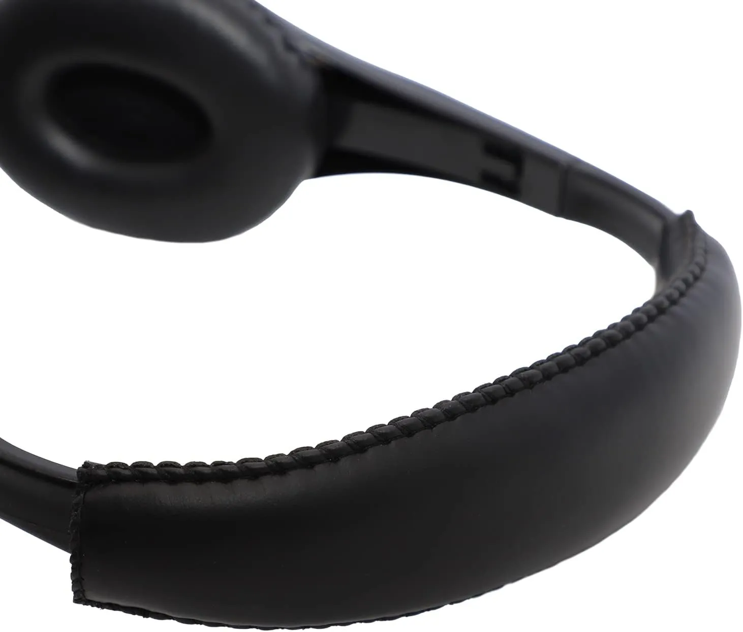 Avid AE-36 Headset in White with Adjustable Boom Microphone for School, Classroom, Education, Testing and Assessment