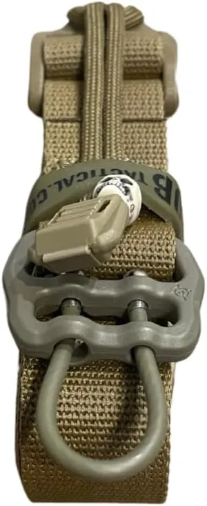 B-Sling | Movement-Free Quick-Detach Gun Sling | Customized Advantage, for Fast Transitions