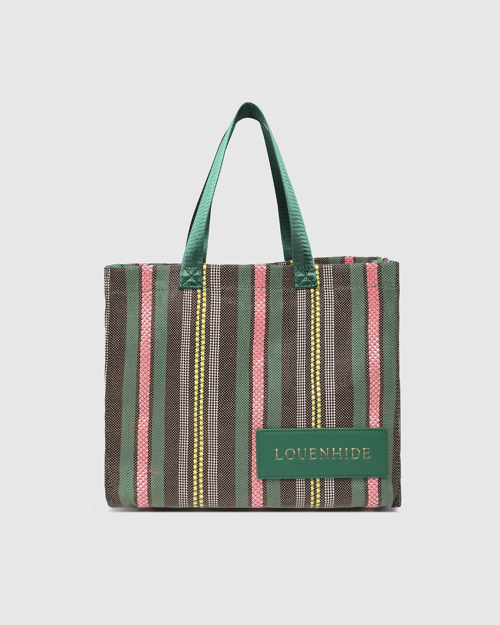 Baby Simpson Tote Bag