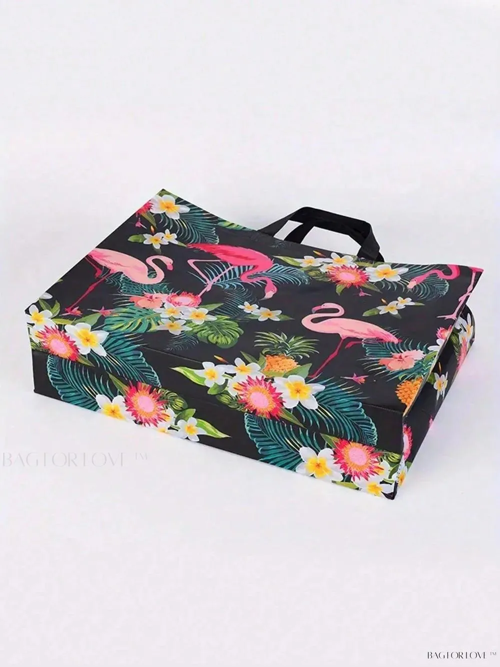 BagForLove - Large Capacity Handbag with Fun Flamingo Design