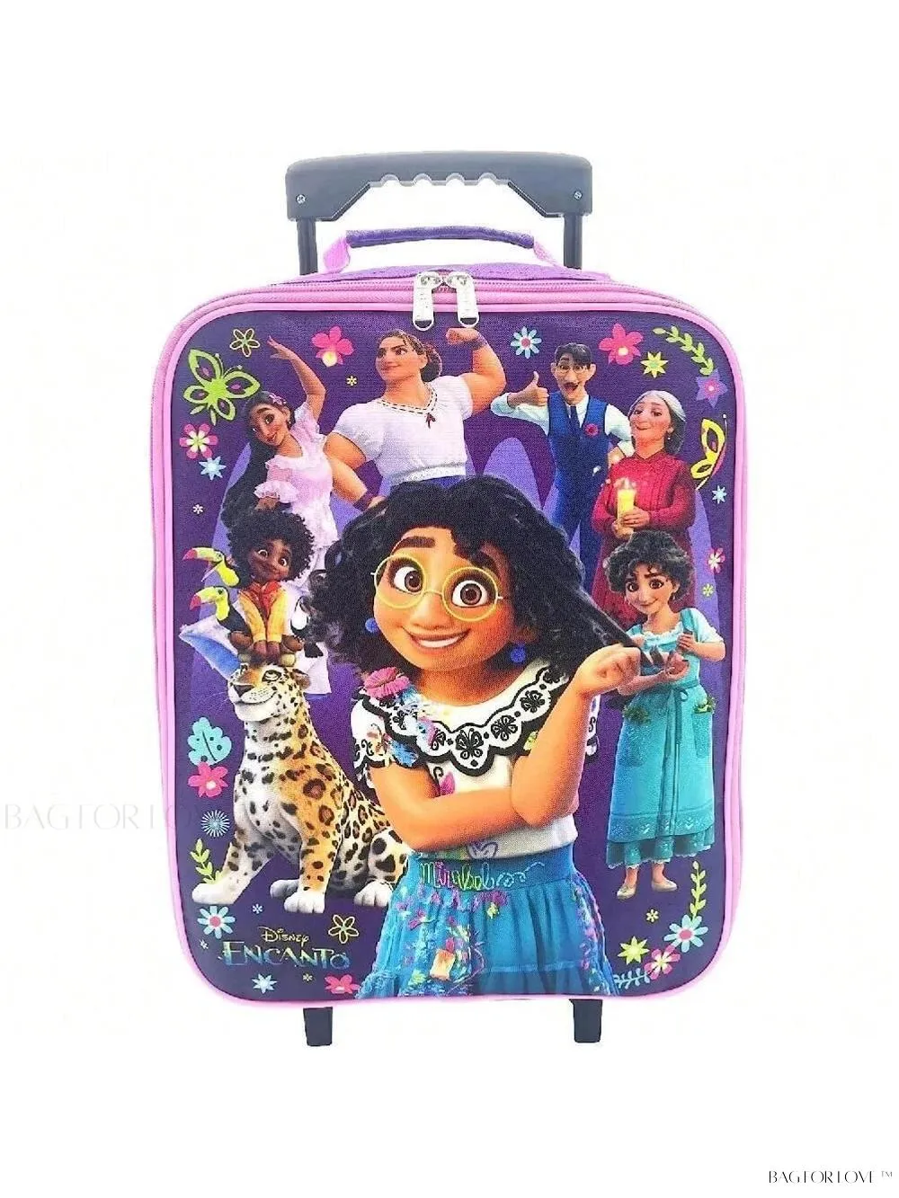 BagForLove - Luggage that Travels with You Encanto Mirabel 15 Case