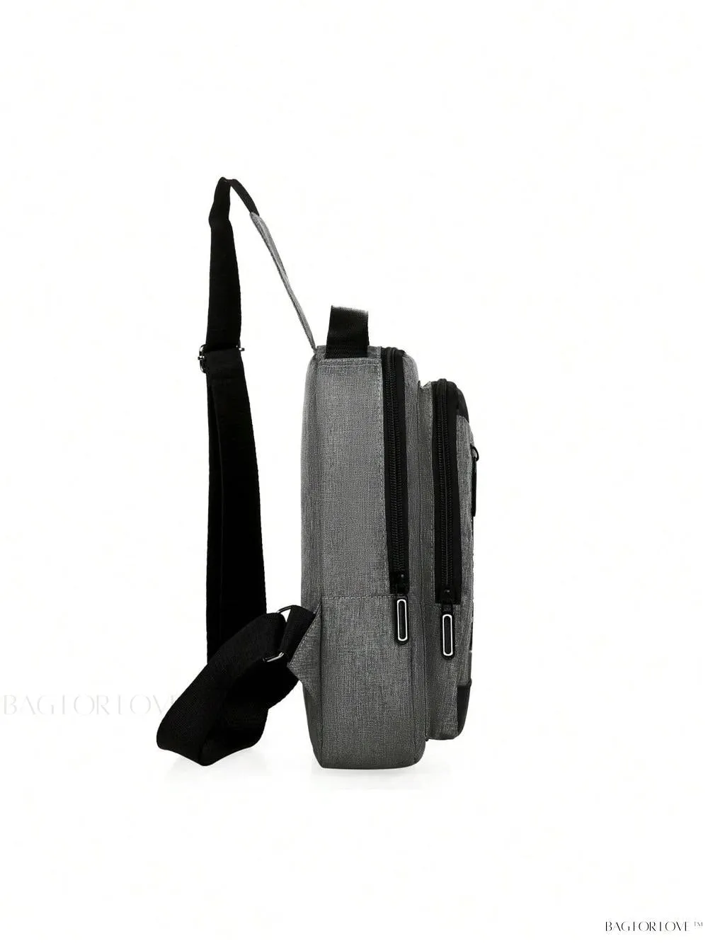 BagForLove - Nylon Multifunctional Bag with Crossbody Design and Large Capacity
