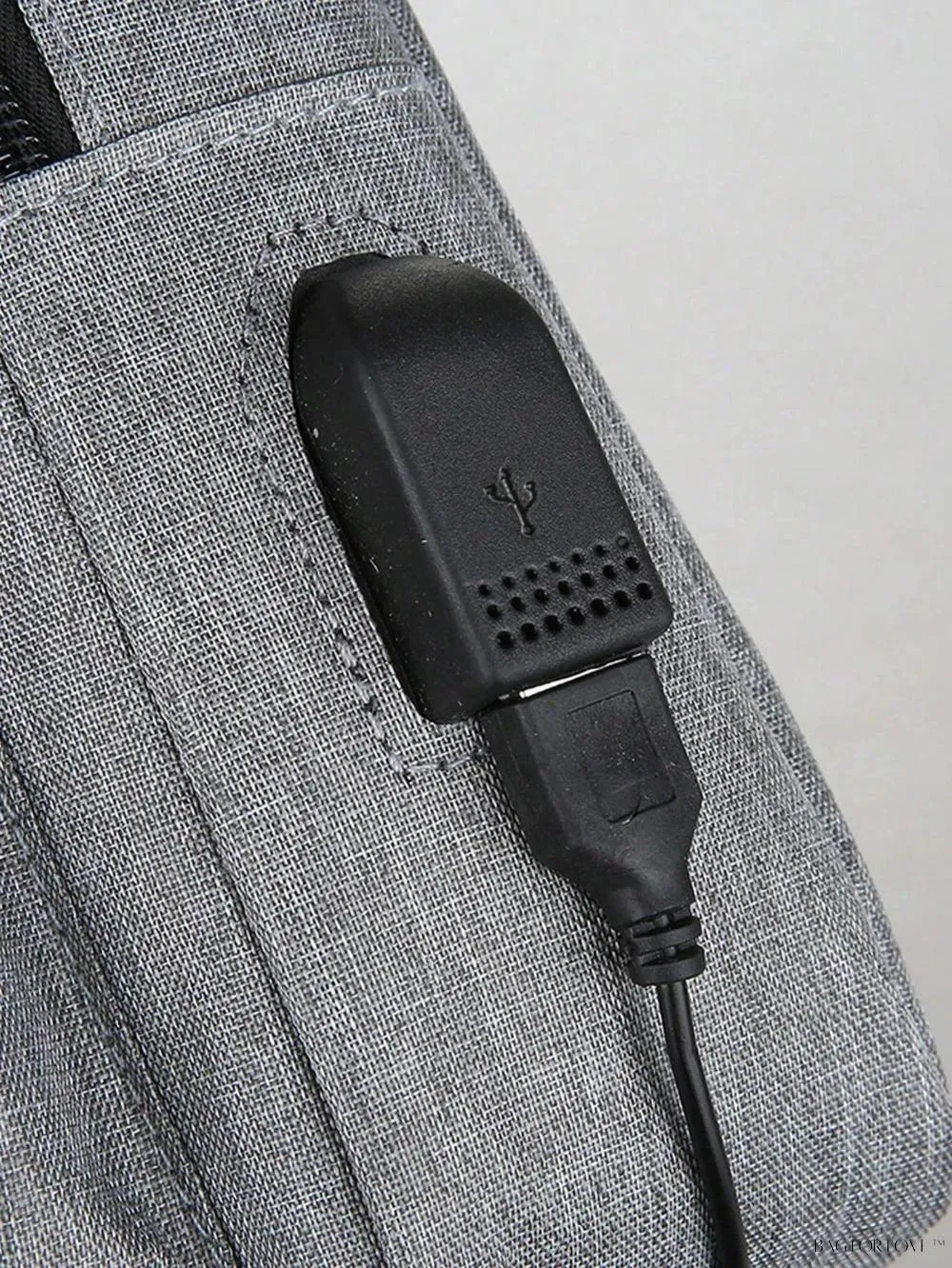 BagForLove - Nylon Multifunctional Bag with Crossbody Design and Large Capacity