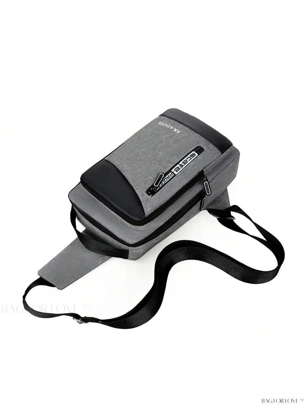 BagForLove - Nylon Multifunctional Bag with Crossbody Design and Large Capacity