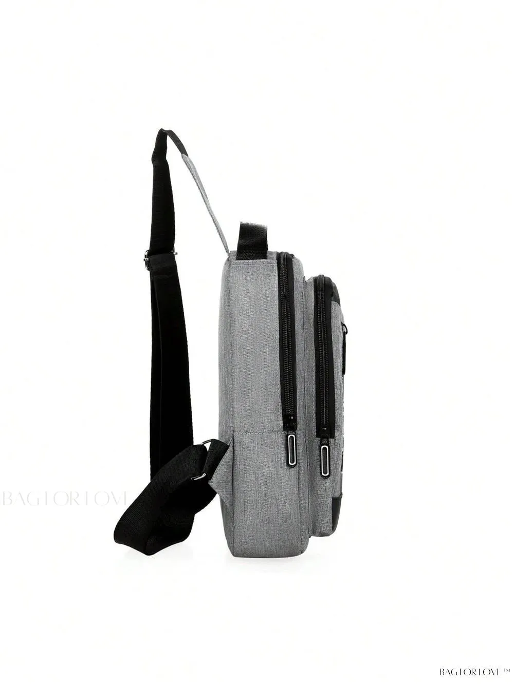 BagForLove - Nylon Multifunctional Bag with Crossbody Design and Large Capacity