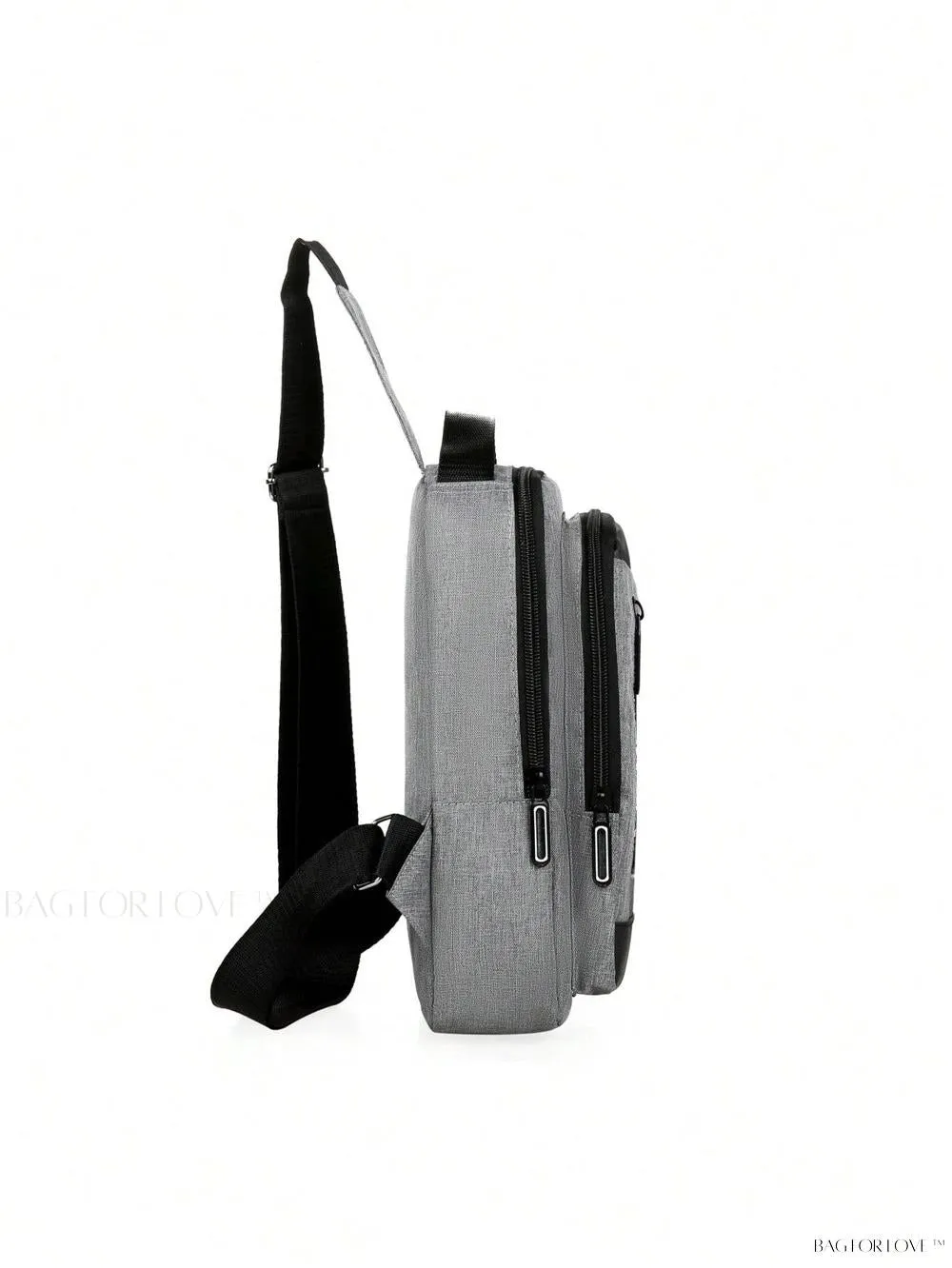BagForLove - Nylon Multifunctional Bag with Crossbody Design and Large Capacity
